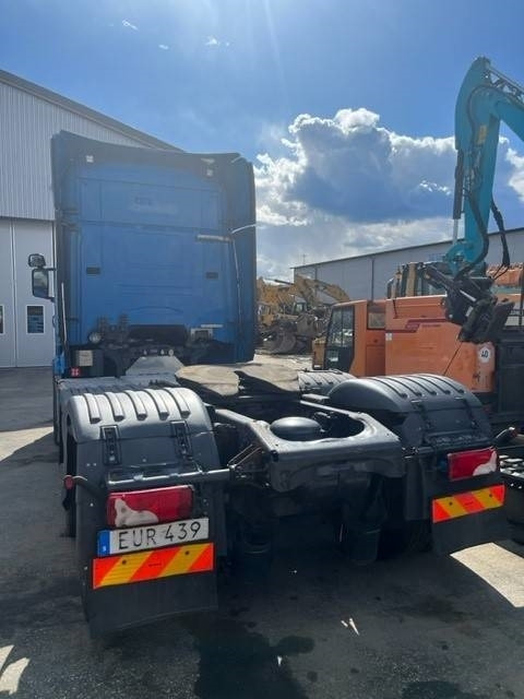 Scania R 480 - Tractor head: gambar 4 Scania R 480 - Tractor head: gambar 4