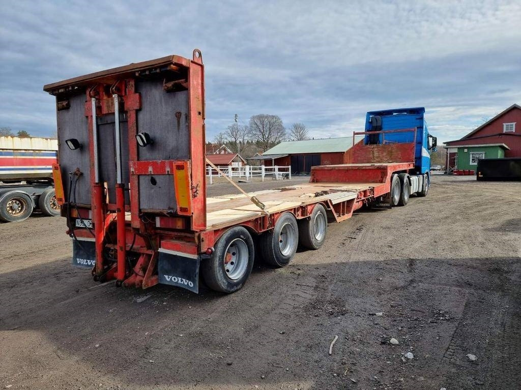 Volvo FH 13 480 - Tractor head: gambar 2 Volvo FH 13 480 - Tractor head: gambar 2