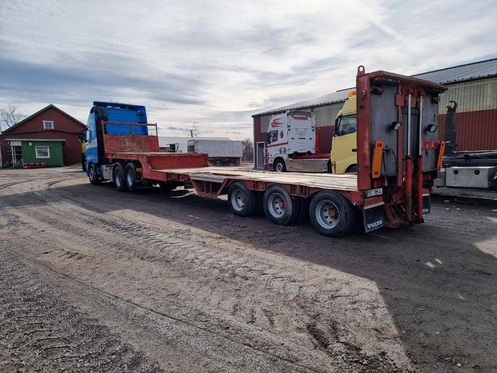 Volvo FH 13 480 - Tractor head: gambar 3 Volvo FH 13 480 - Tractor head: gambar 3