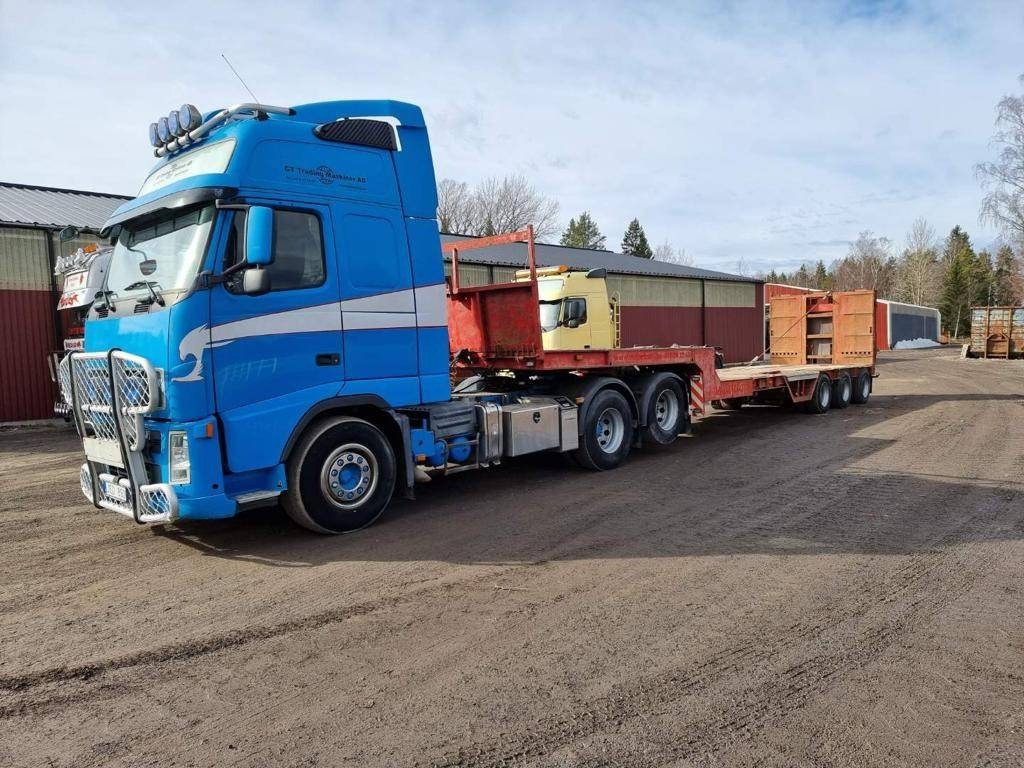 Volvo FH 13 480 - Tractor head: gambar 1 Volvo FH 13 480 - Tractor head: gambar 1