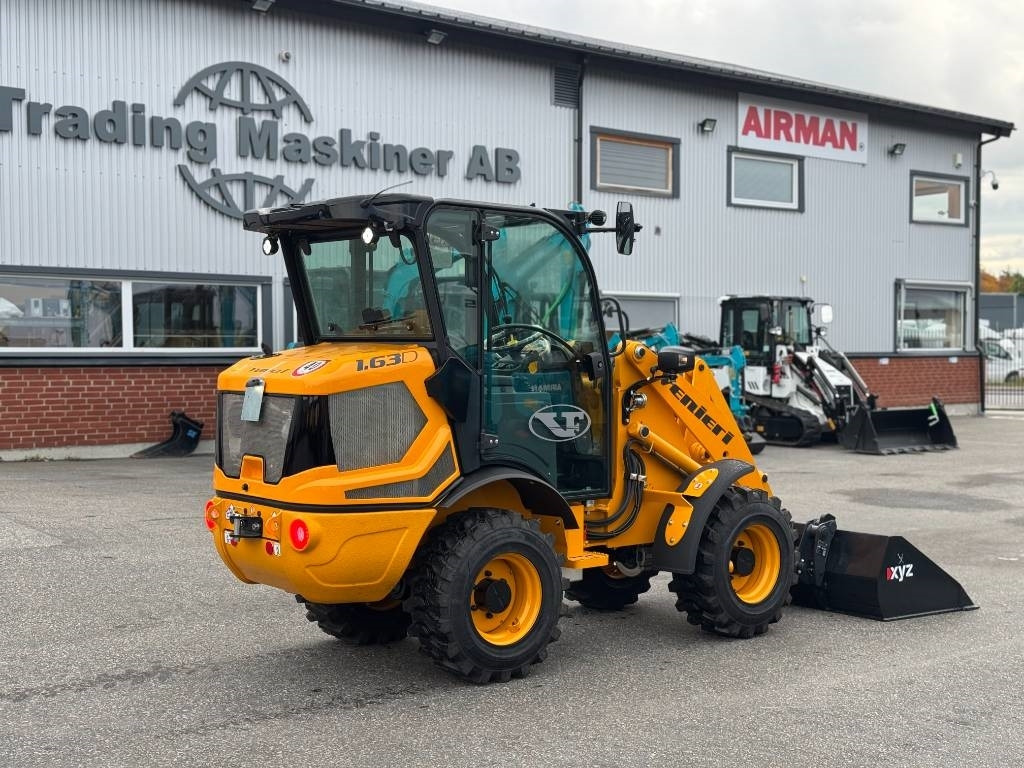 Venieri 1.63 D - Wheel loader: gambar 4 Venieri 1.63 D - Wheel loader: gambar 4
