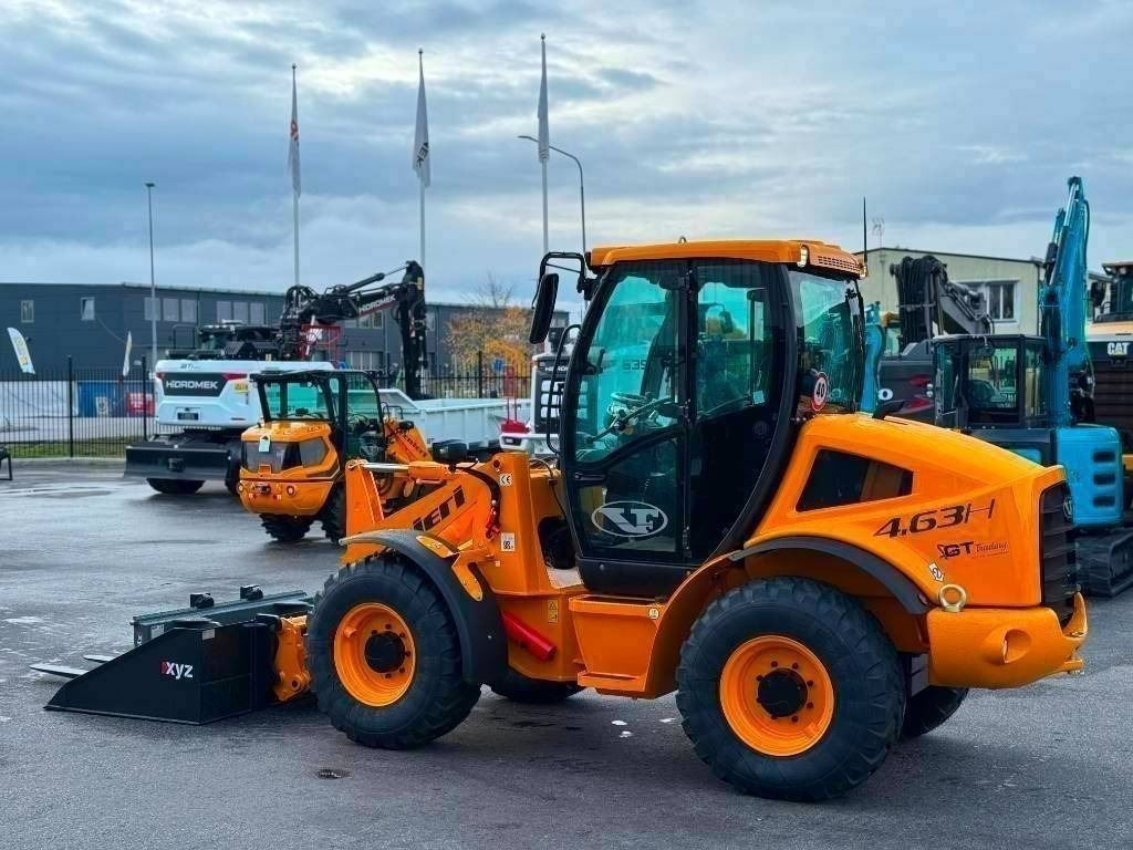 Venieri 4.63H 35KM/H *PREMIÄR* - Wheel loader: gambar 3 Venieri 4.63H 35KM/H *PREMIÄR* - Wheel loader: gambar 3