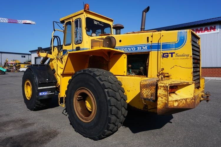 Volvo 120 - Wheel loader: gambar 3 Volvo 120 - Wheel loader: gambar 3
