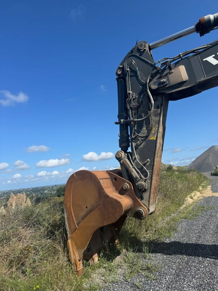 Volvo EC 480 E L - Ekskavator perayap: gambar 2 Volvo EC 480 E L - Ekskavator perayap: gambar 2