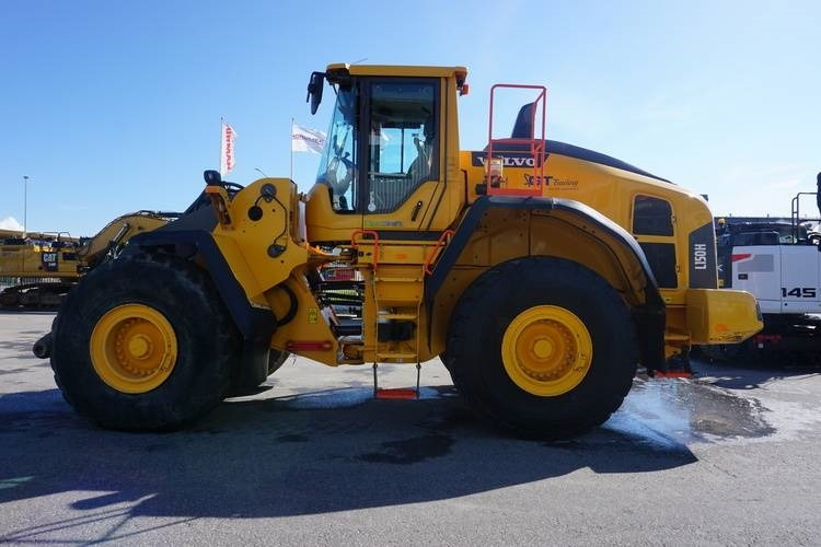 Volvo L150 H *Uthyres* - Wheel loader: gambar 1 Volvo L150 H *Uthyres* - Wheel loader: gambar 1