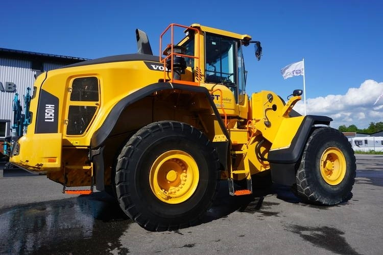 Volvo L150 H *Uthyres* - Wheel loader: gambar 4 Volvo L150 H *Uthyres* - Wheel loader: gambar 4