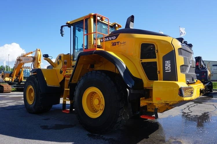 Volvo L150 H *Uthyres* - Wheel loader: gambar 3 Volvo L150 H *Uthyres* - Wheel loader: gambar 3