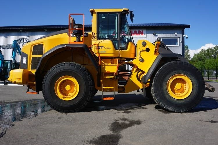 Volvo L150 H *Uthyres* - Wheel loader: gambar 5 Volvo L150 H *Uthyres* - Wheel loader: gambar 5