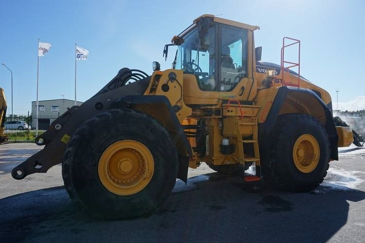 Volvo L150 H *Uthyres* - Wheel loader: gambar 2 Volvo L150 H *Uthyres* - Wheel loader: gambar 2