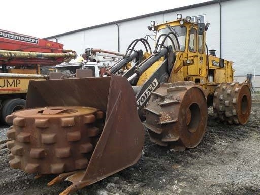 Volvo L160 COMPACTOR - Wheel loader: gambar 4 Volvo L160 COMPACTOR - Wheel loader: gambar 4