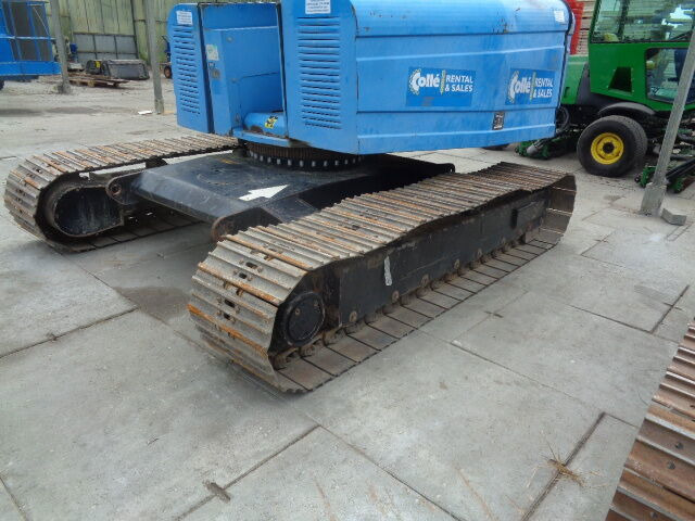 Aichi H.A.B TR16JD - Boom teleskopik: gambar 5 Aichi H.A.B TR16JD - Boom teleskopik: gambar 5