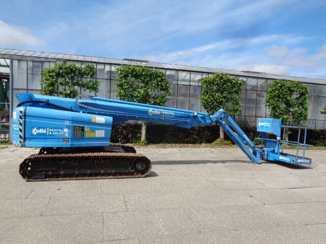 Aichi H.A.B TR16JD - Boom teleskopik: gambar 1 Aichi H.A.B TR16JD - Boom teleskopik: gambar 1