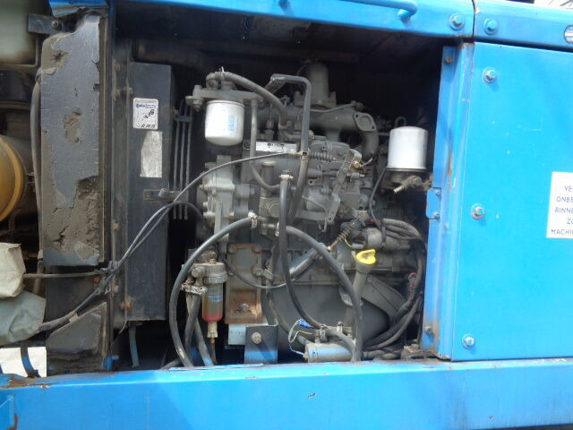 Boom teleskopik Aichi SR18A: gambar 6