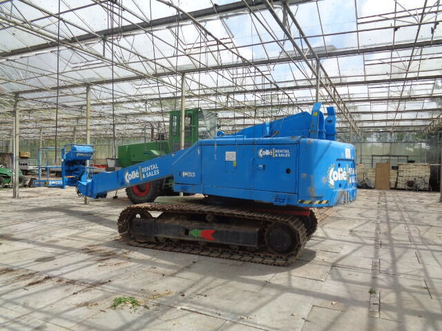 Boom teleskopik Aichi SR18A: gambar 19