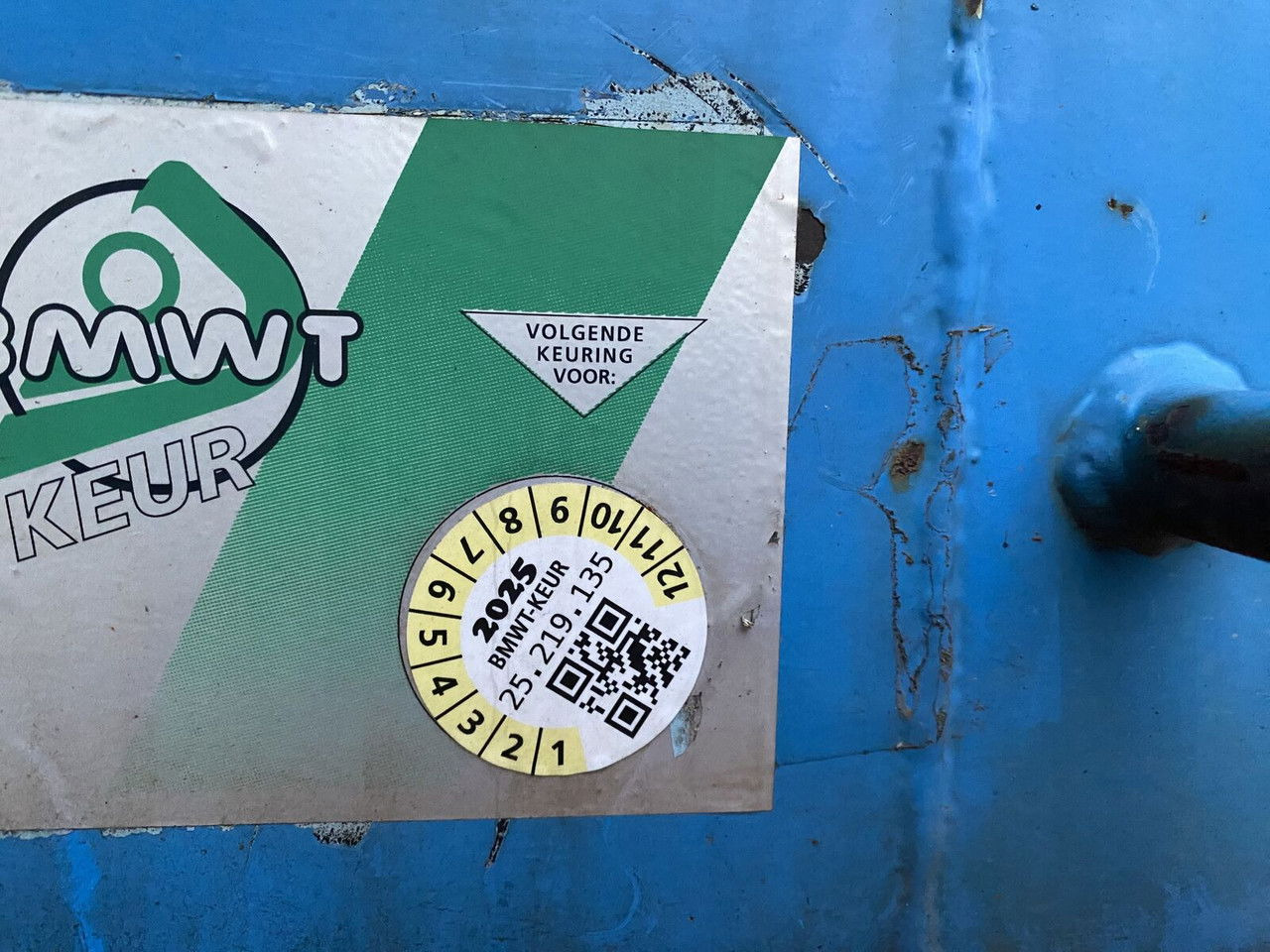 Aichi SR18A - Boom teleskopik: gambar 5 Aichi SR18A - Boom teleskopik: gambar 5