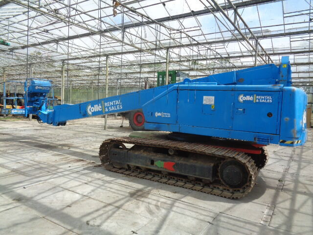Boom teleskopik Aichi SR18A: gambar 9
