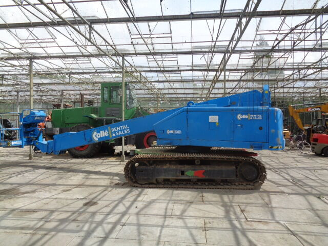 Boom teleskopik Aichi SR18A: gambar 20