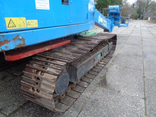 Aichi SR18A - Boom teleskopik: gambar 5 Aichi SR18A - Boom teleskopik: gambar 5