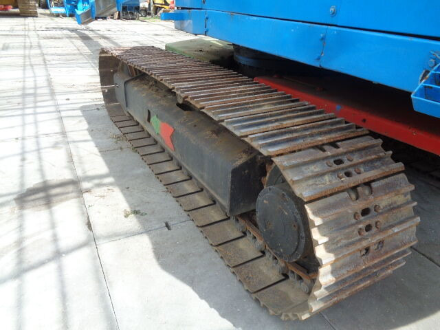 Boom teleskopik Aichi SR18A: gambar 17