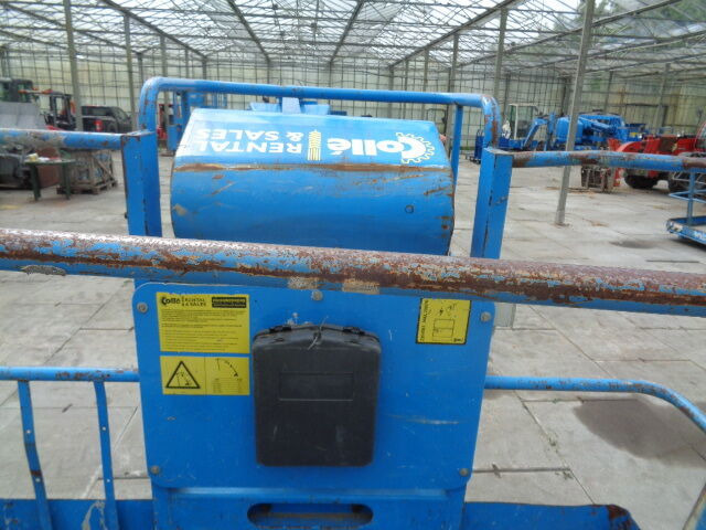Boom teleskopik Aichi SR18A: gambar 13