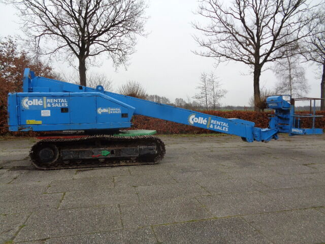 Aichi SR18A - Boom teleskopik: gambar 3 Aichi SR18A - Boom teleskopik: gambar 3