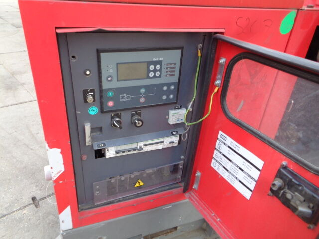 Atlas Copco QAS 20 KVA - Genset: gambar 5 Atlas Copco QAS 20 KVA - Genset: gambar 5