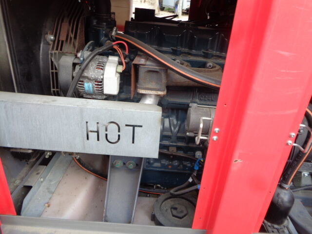 Atlas Copco QAS 20 KVA - Genset: gambar 4 Atlas Copco QAS 20 KVA - Genset: gambar 4