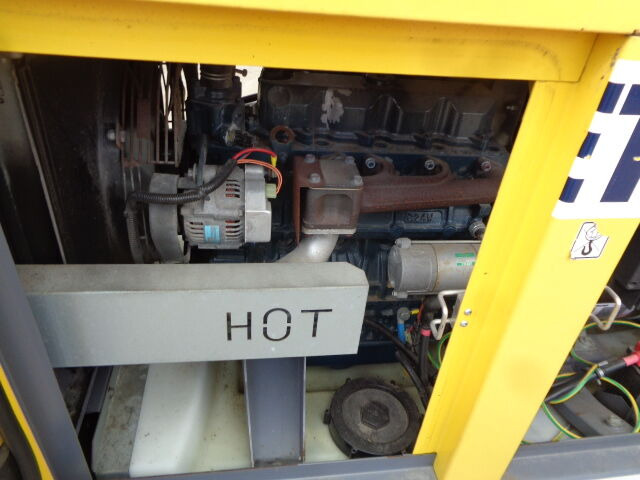 Atlas Copco QAS 20 KVA - Genset: gambar 4 Atlas Copco QAS 20 KVA - Genset: gambar 4