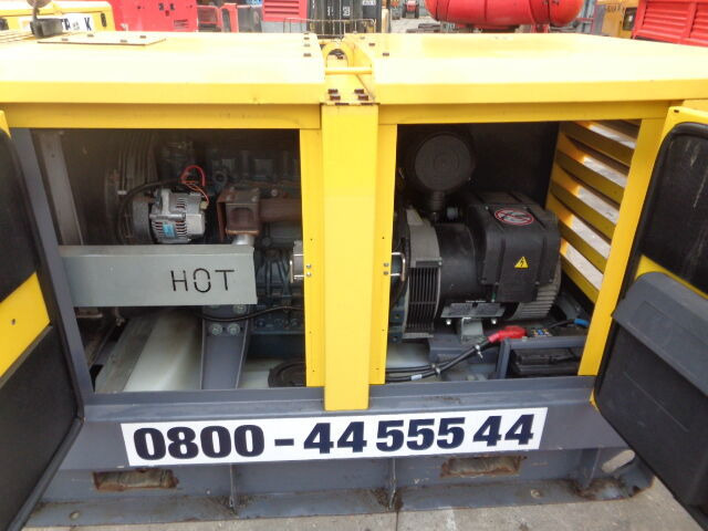 Atlas Copco QAS20 - Genset: gambar 4 Atlas Copco QAS20 - Genset: gambar 4