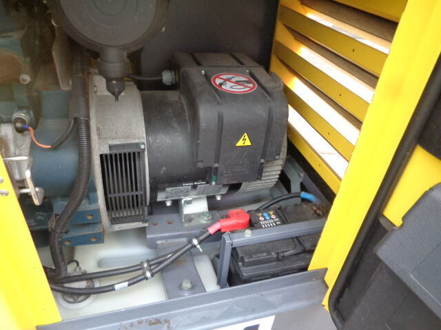 Atlas Copco QAS20 - Genset: gambar 5 Atlas Copco QAS20 - Genset: gambar 5