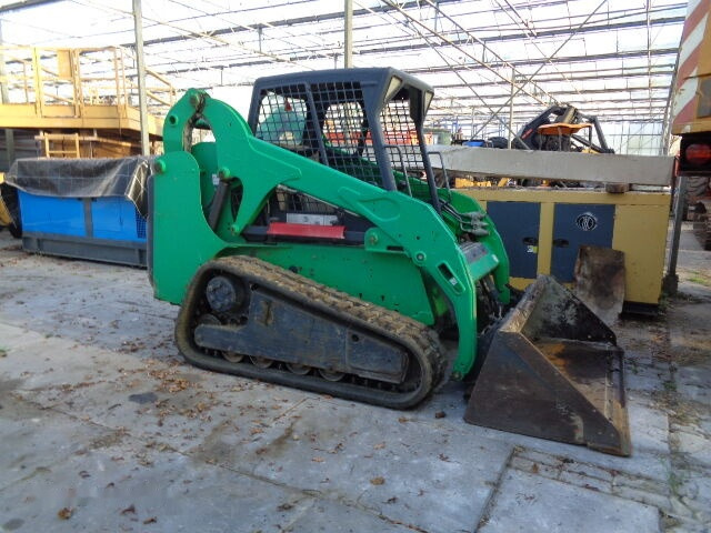 Bobcat T190 - Track loader yang ringkas: gambar 2 Bobcat T190 - Track loader yang ringkas: gambar 2