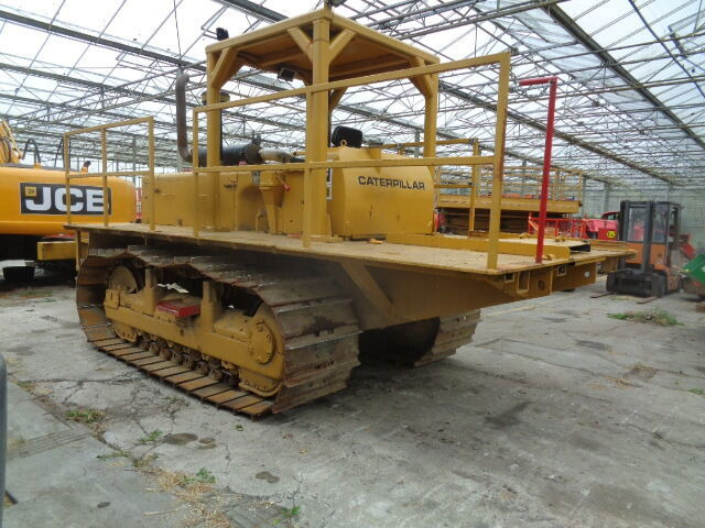 Caterpillar D6C - Traktor: gambar 3 Caterpillar D6C - Traktor: gambar 3