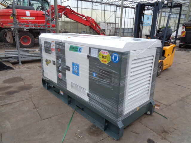 Diversen 50 KVA Ashita 50 KVA - Genset: gambar 3 Diversen 50 KVA Ashita 50 KVA - Genset: gambar 3