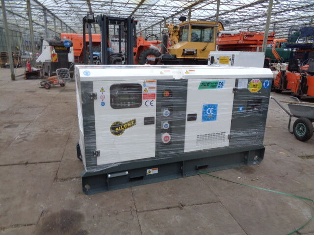 Diversen 50 KVA Ashita 50 KVA - Genset: gambar 2 Diversen 50 KVA Ashita 50 KVA - Genset: gambar 2