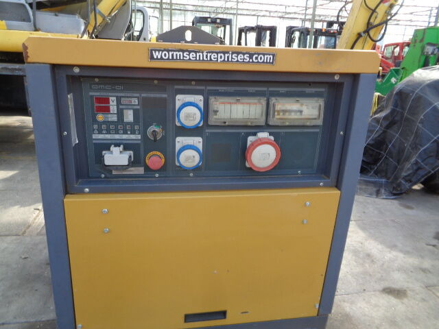 Diversen Silentstar 20 KVA Worms Silentstar 20 KVA - Genset: gambar 2 Diversen Silentstar 20 KVA Worms Silentstar 20 KVA - Genset: gambar 2