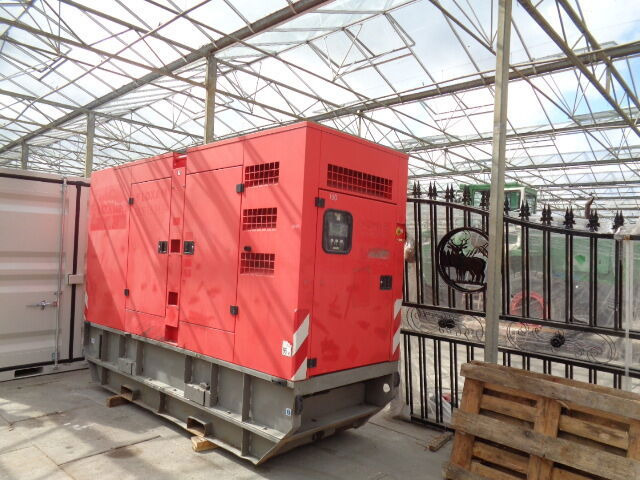 Doosan G 150 Kva - Genset: gambar 3 Doosan G 150 Kva - Genset: gambar 3