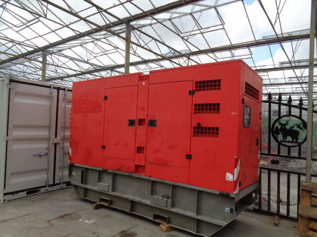 Doosan G 150 Kva - Genset: gambar 1 Doosan G 150 Kva - Genset: gambar 1