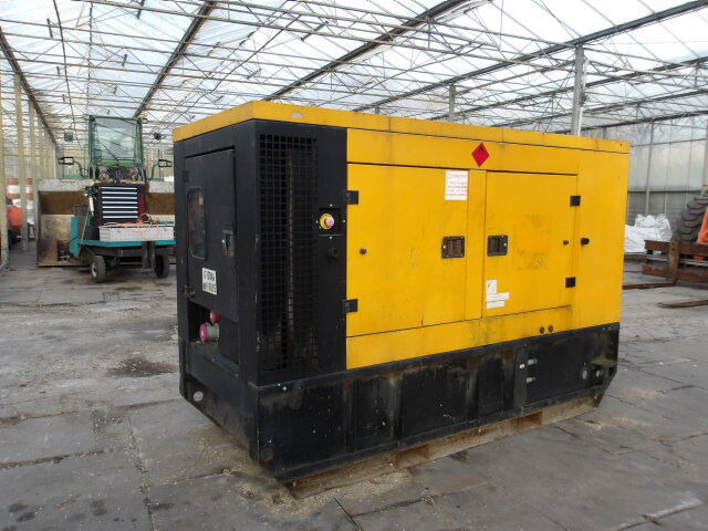 Doosan G100 100 KVA - Genset: gambar 2 Doosan G100 100 KVA - Genset: gambar 2