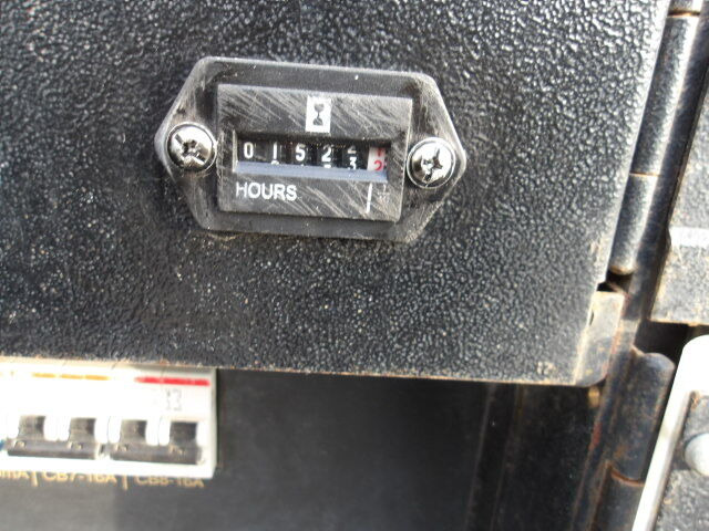 Doosan G100 100 KVA - Genset: gambar 4 Doosan G100 100 KVA - Genset: gambar 4