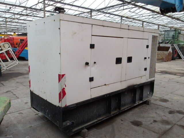 Doosan G100 - Genset: gambar 1 Doosan G100 - Genset: gambar 1