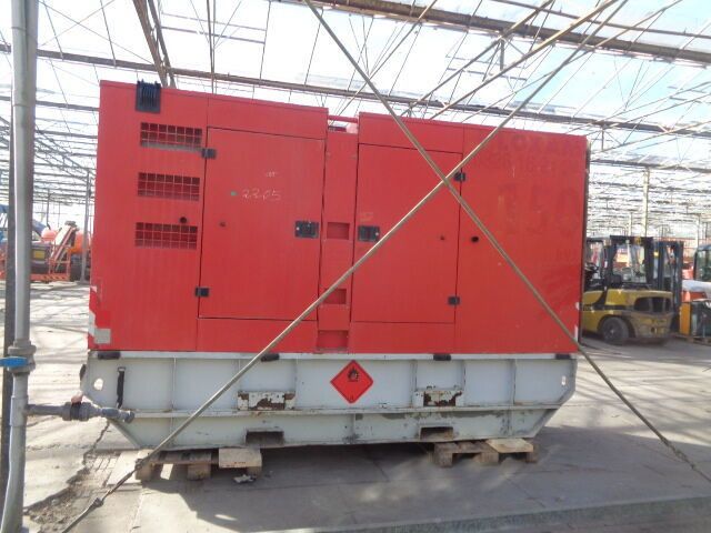 Doosan G150 - Genset: gambar 1 Doosan G150 - Genset: gambar 1