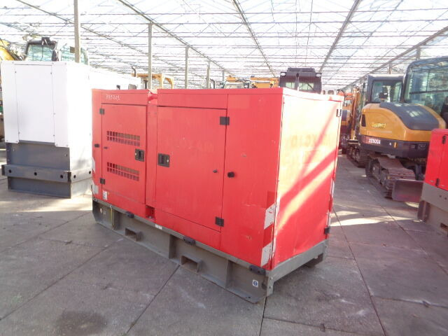 Doosan G60 - Genset: gambar 1 Doosan G60 - Genset: gambar 1
