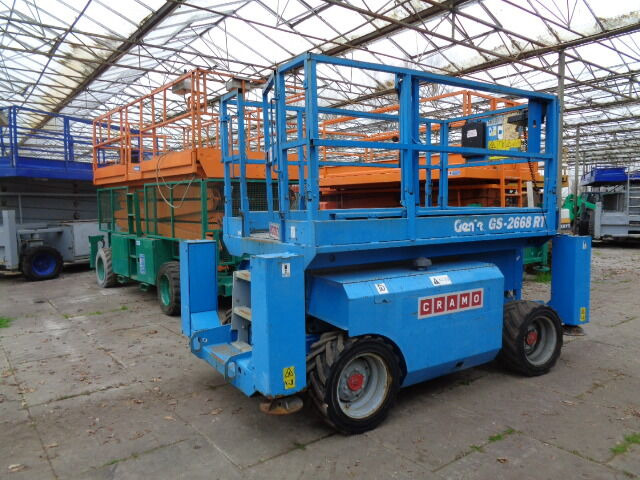 Genie GS2668 - Scissor lifts: gambar 2 Genie GS2668 - Scissor lifts: gambar 2