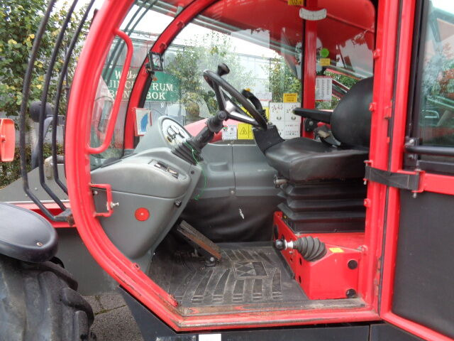 Leasing  Genie GTH4013 Genie GTH4013: gambar 14