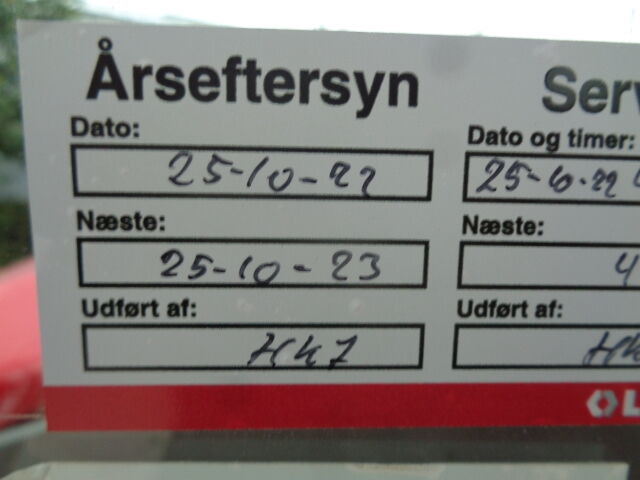 Leasing  Genie GTH4013 Genie GTH4013: gambar 16