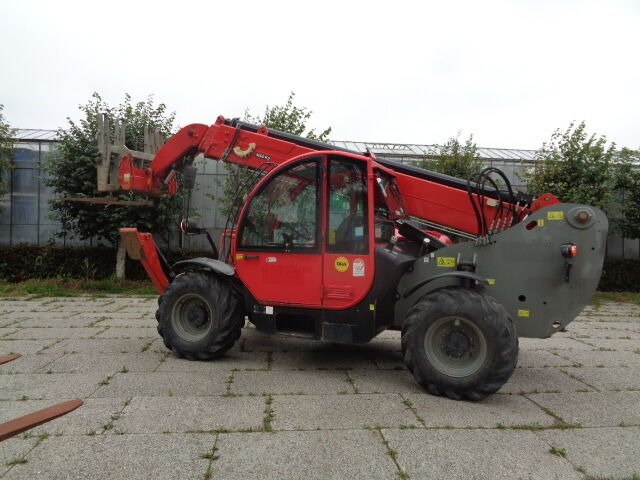 Genie GTH4013 - Telehandler: gambar 3 Genie GTH4013 - Telehandler: gambar 3