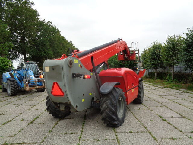 Genie GTH4013 - Telehandler: gambar 5 Genie GTH4013 - Telehandler: gambar 5