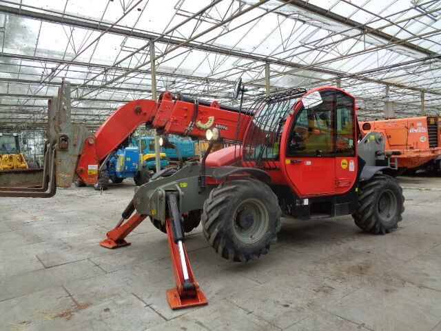 Leasing  Genie GTH4013 Genie GTH4013: gambar 22