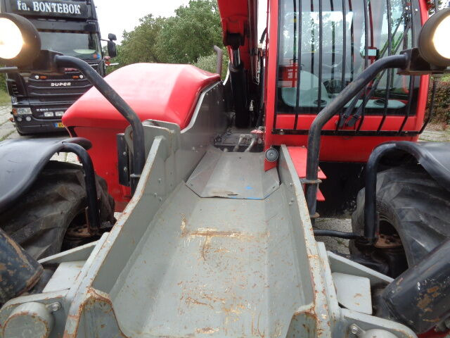 Leasing  Genie GTH4013 Genie GTH4013: gambar 12