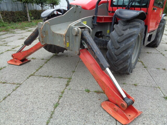 Leasing  Genie GTH4013 Genie GTH4013: gambar 20